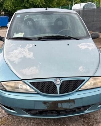 Ricambi usati Lancia Y 1.2 benzina 188A4000