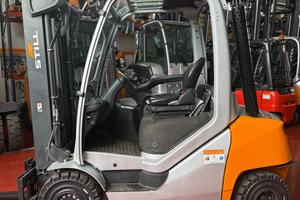 Muletto carrelli elevatori