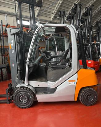 Muletto carrelli elevatori