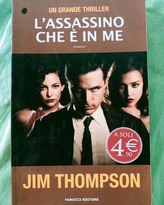 Jim Thompson, L'assassino che è in me