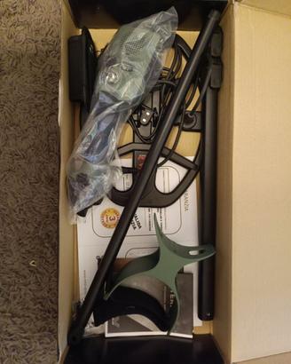 Metal detector minelab