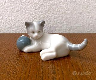 METZLER & ORTLOFF - Gatto Soprammobile