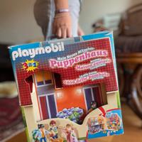Casa delle bambole playmobil