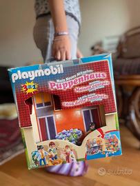 Casa delle bambole playmobil