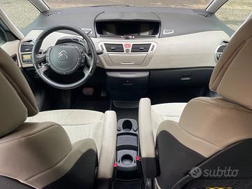 Citroen C4 Grand Picasso exclusive