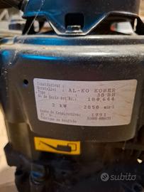 Motore tagliaerba 2 KW