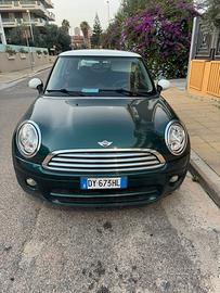 Mini cooper d
