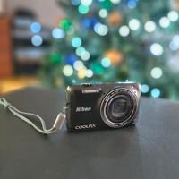 Nikon Coolpix s6600