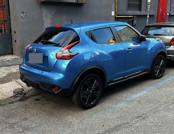 Juke 1.5 dCi start&stop Bose edition