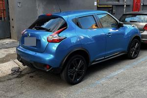 Juke 1.5 dCi start&stop Bose edition