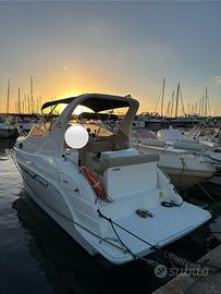 BARCA CABINATA 7,5 VOLVO PENTA 225cv E CARRELLO