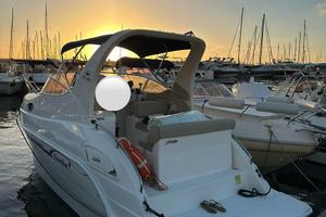 BARCA CABINATA 7,5 VOLVO PENTA 225cv E CARRELLO