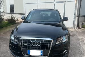 Audi Q5 2.0 TDI quattro 170cv Sline