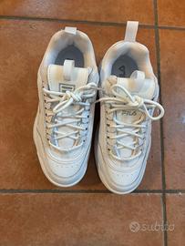 Fila bianche