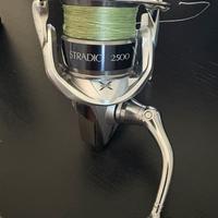 Mulinello shimano stradic 2500HG