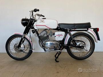 moto guzzi stornello 160