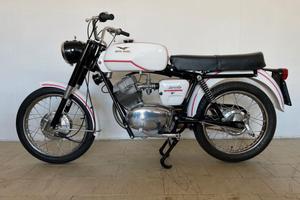 moto guzzi stornello 160