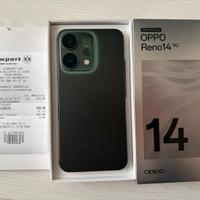 Oppo Reno 14 5G Louminus Green 12/512 Expert 