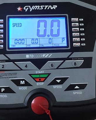 TAPIS ROULANT GYMSTAR TD1000S MOTORE DA SOSTITUIRE