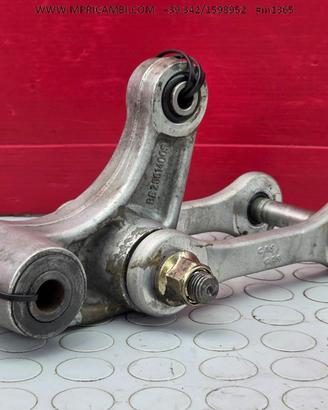 LEVERAGGI LEVERAGGIO GAS GAS SM FSE 400 2002 2003