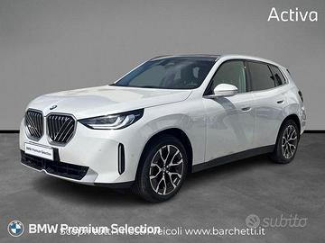 BMW X3 xdrive20d auto