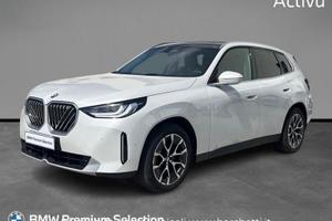 BMW X3 xdrive20d auto