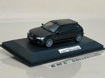 Peugeot 306 S16 2002 Elaborazione Solido 1/43