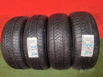 235 60 18 Gomme Invernali NEW Pirelli 235 60R18