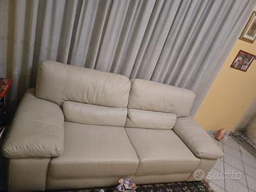 Polptrone e divano