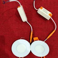 Faretto Led rotondo diametro 83mm 5W 4000k