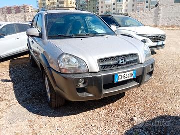 HYUNDAI Tucson 1ª serie - 2005