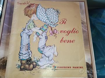 Album figurine di Sarah Kay