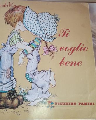 Album figurine di Sarah Kay