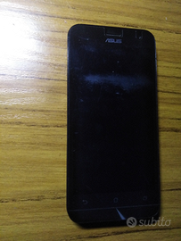 Smartphone Asus zenfone 2 non funzionante