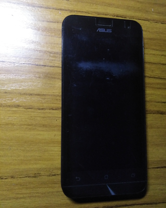 Smartphone Asus zenfone 2 non funzionante