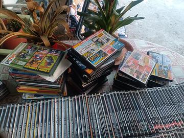 Per collezionisti CD/DVD rivista Winmagazine