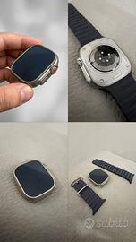 Apple Watch Ultra 2 - Nuovo (sostituzione Apple)