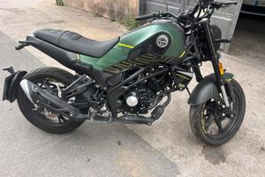 Benelli leoncino 125
