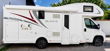 MCLOUIS GLAMYS 23 DIAMOND 2018 - 26.000 KM - 7 POS