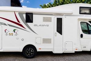 MCLOUIS GLAMYS 23 DIAMOND 2018 - 26.000 KM - 7 POS
