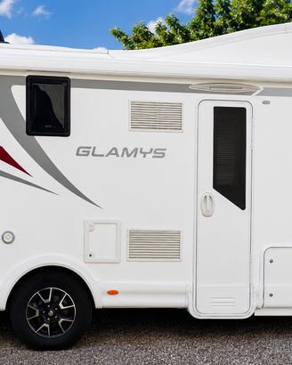 MCLOUIS GLAMYS 23 DIAMOND 2018 - 26.000 KM - 7 POS