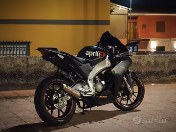 Aprilia RS4 80cm³ (2014)