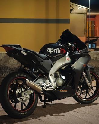 Aprilia RS4 80cm³ (2014)