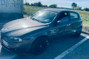 Alfa Romeo 147 Exclusive 2009 benzina