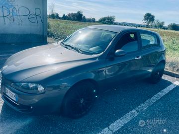 Alfa Romeo 147 Exclusive 2009 benzina