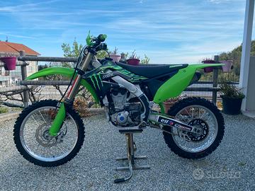 Kawasaki kxf 450