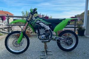Kawasaki kxf 450