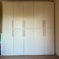 Armadio da camera cone nuovo 10 ante