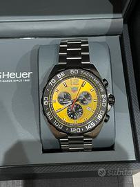 Tag heuer Formula 1 Chronograph - Full Set