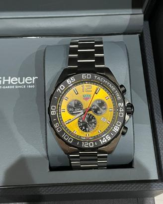 Tag heuer Formula 1 Chronograph - Full Set